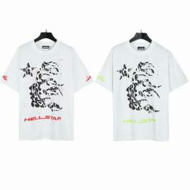 Picture of Hellstar T Shirts Short _SKUHellstarS-XLx3tr5889967